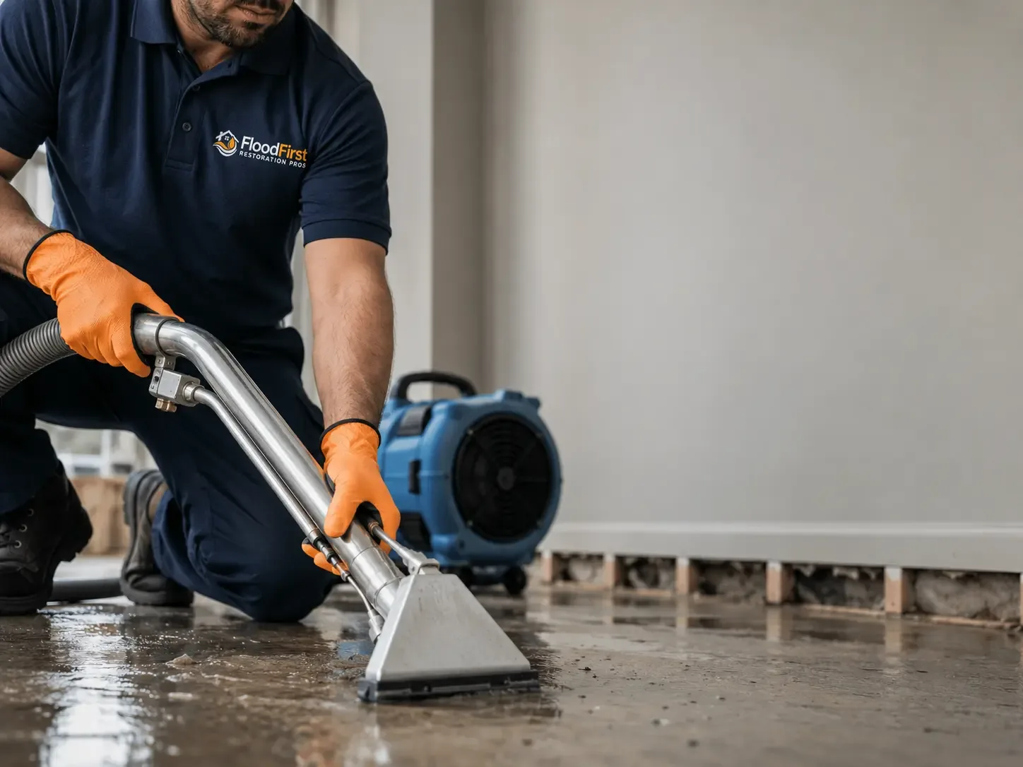 Why choose Flood Damage Restoration in Wellington, NV
